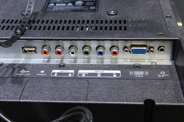 Téléviseur (TV) 23 po (2021) no tc - Image 4