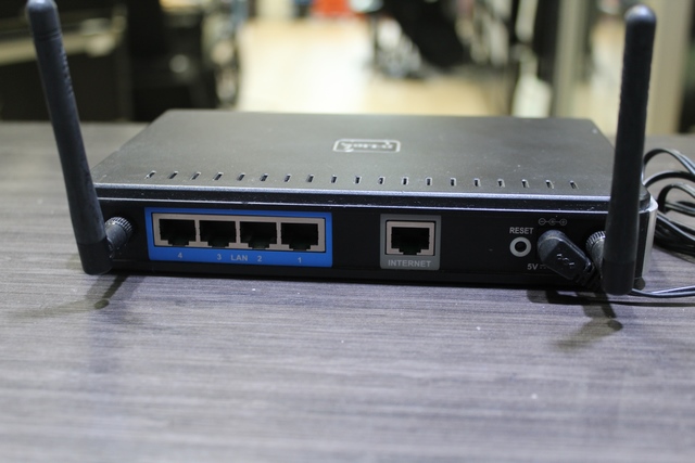 routeur d-link 2 antennes - Image 2