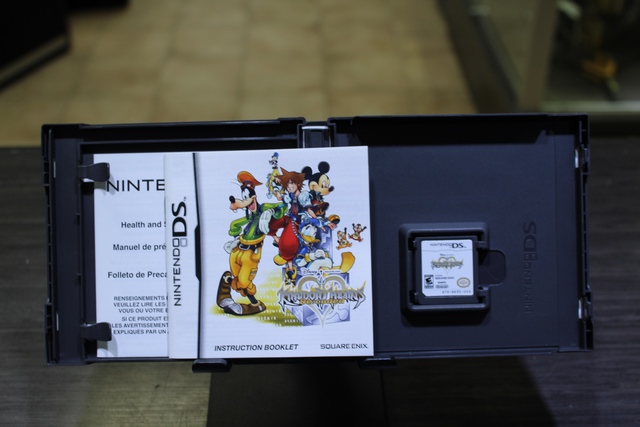 Kingdom Hearts Re Coded - Image 2