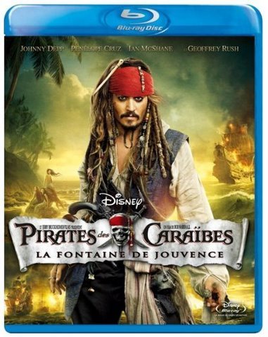 Pirates des Caraibes La fontaine de jouvence