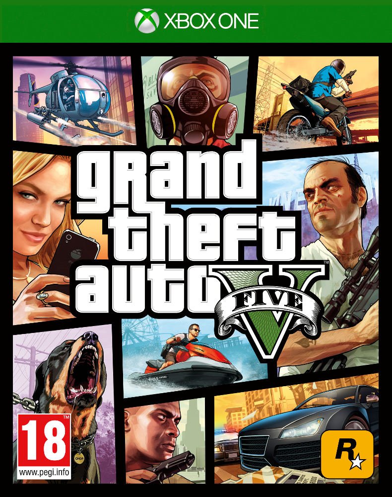 grand theft auto five