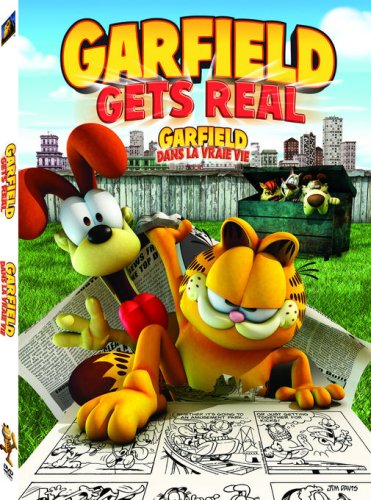 garfield dans la vraie vie