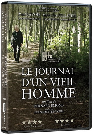 le journal d un vieil homme