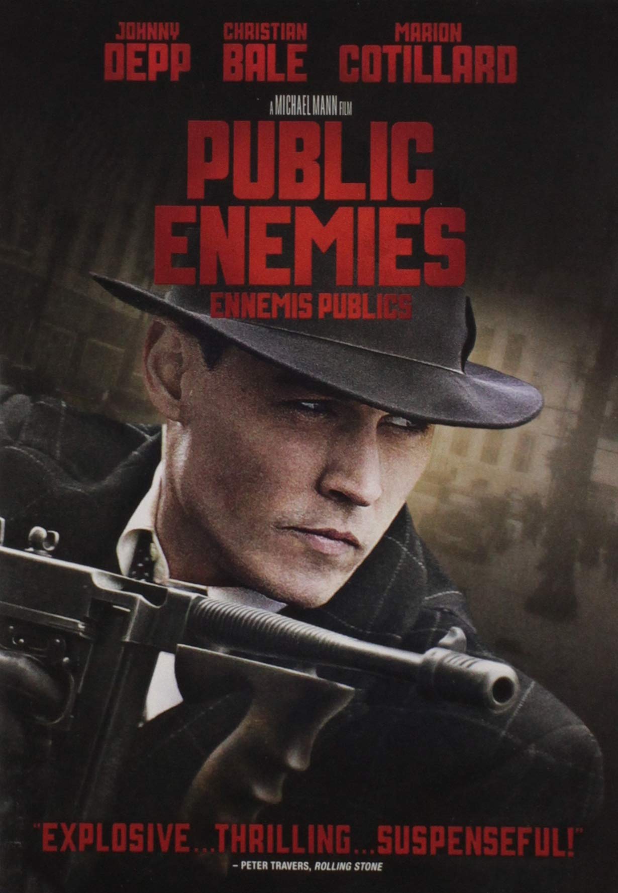 public enemies