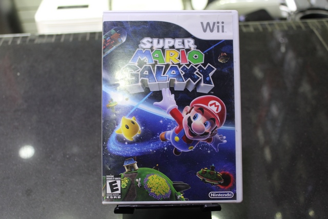 Super Mario Galaxy