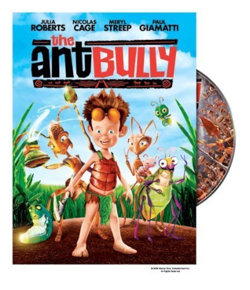 the ant bully
