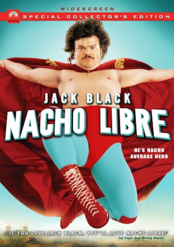 nacho libre