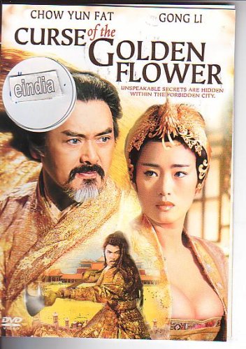 curse of the golden flower