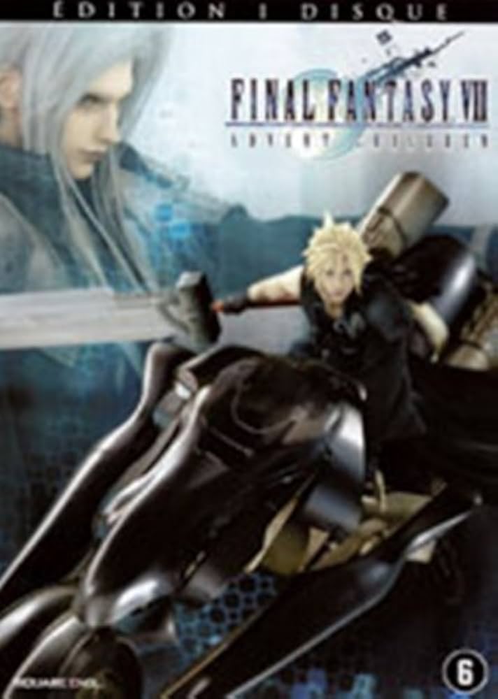 FINAL FANTASY VII ADVENT CHILDREN