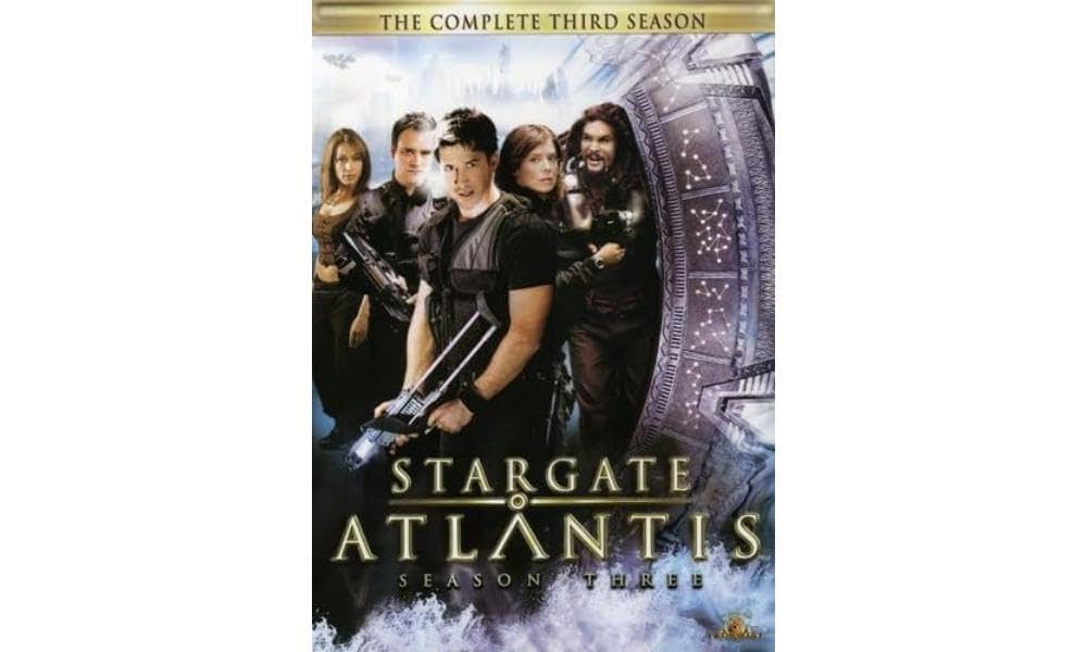 stargate atlantis season 3