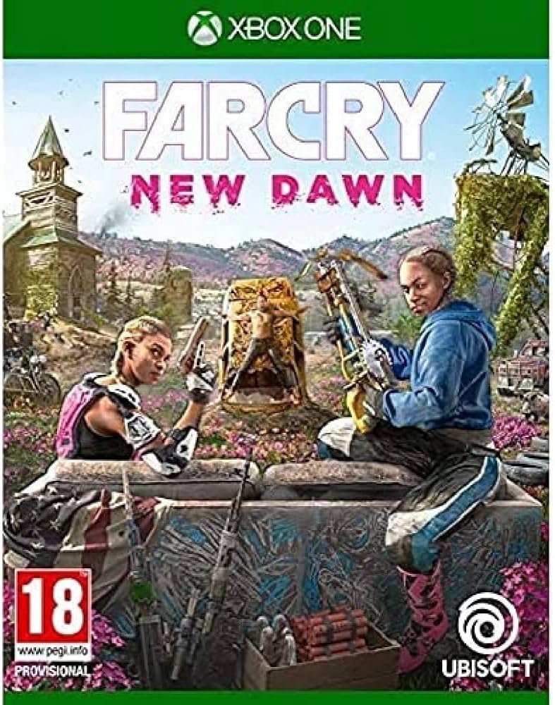 Farcry New Dawn %