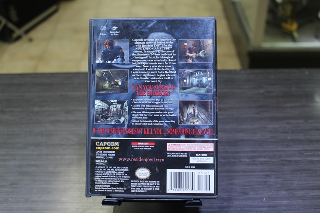 Resident Evil 2 (complet) - Image 3