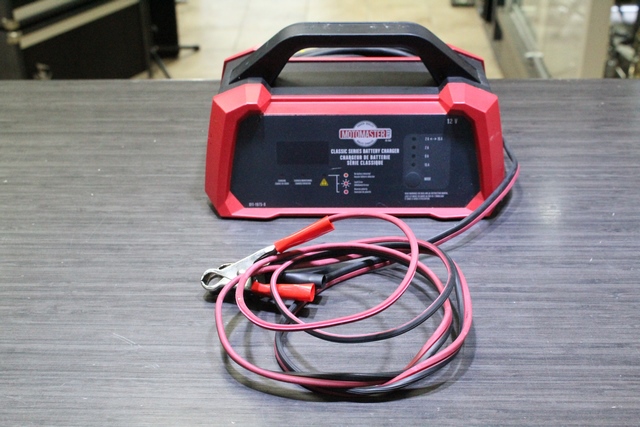 chargeur a batterie 110v 12v