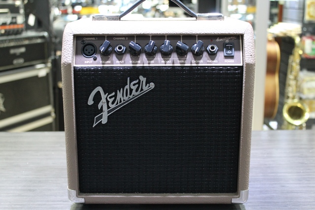 (15 Watts) Amplificateur de Guitare Acoustique