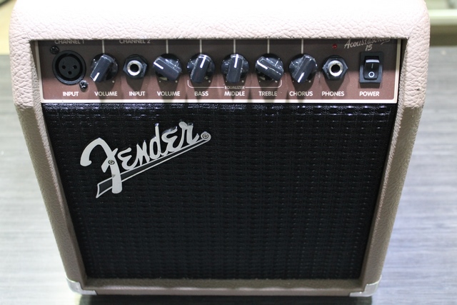 (15 Watts) Amplificateur de Guitare Acoustique - Image 2