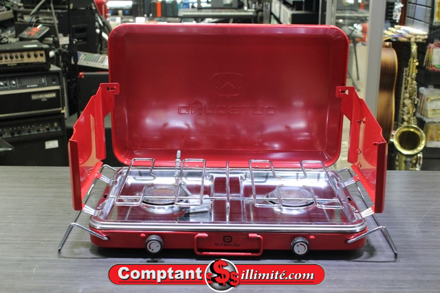 Poele portatif au propane