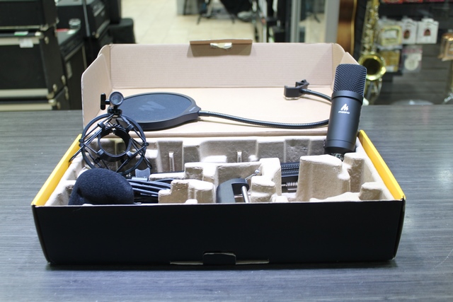 ensemble microcondensateur