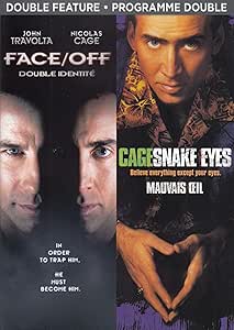 double featur (face off / snake eyes