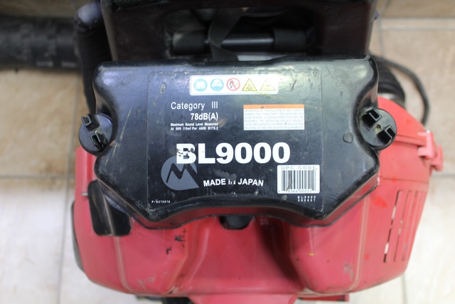 souffleur a feuille - Image 2