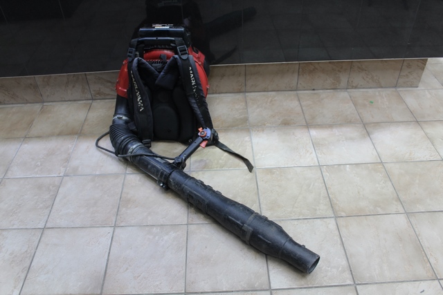 souffleur a feuille - Image 3