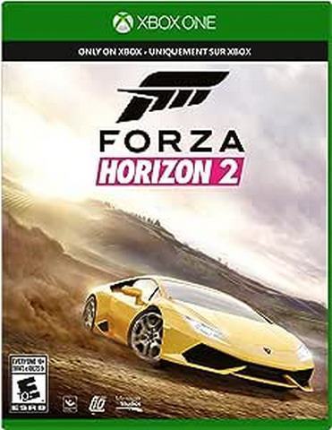 forza horizon 2