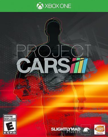 Project Cars
