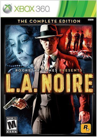 L A Noire