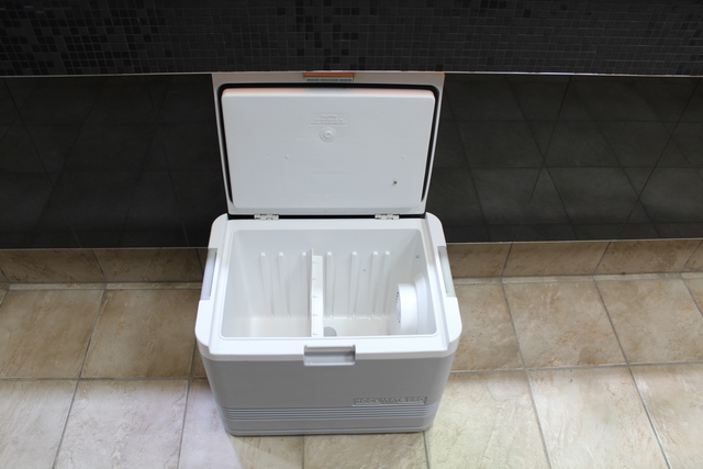 Glaciere electrique (sans glace) + acc - Image 2