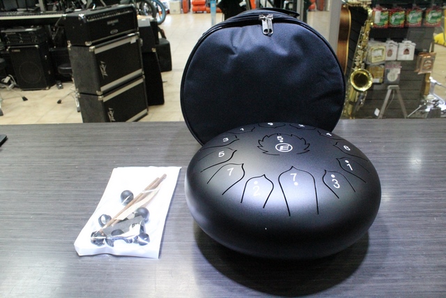 HAND DRUM 12P (NOIR)