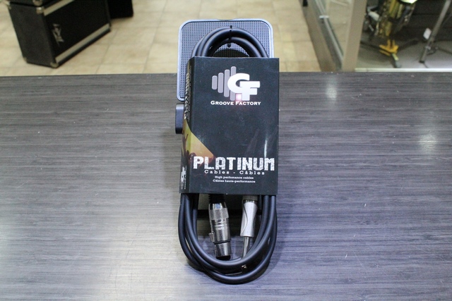 cable 1/4 a xlr 10p