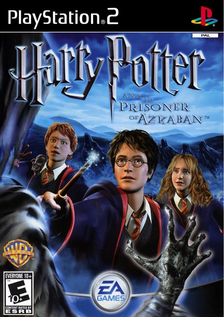 Harry Potter Prisoner of Azkaban