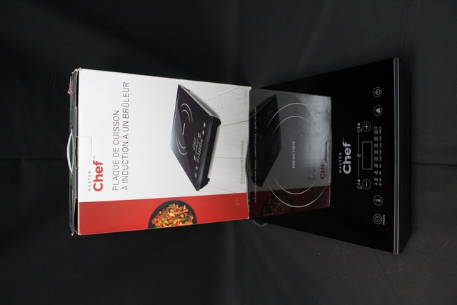 Surface de cuisson à induction portative