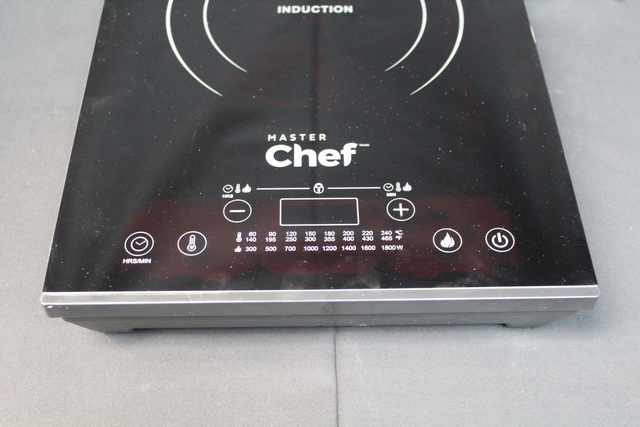 Surface de cuisson à induction portative - Image 2