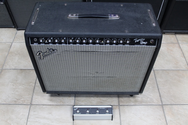 (100 Watts) Amplificateur a Lampe + footswitch - Image 2