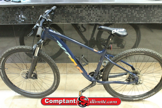 velo montagne ( Tag 529)