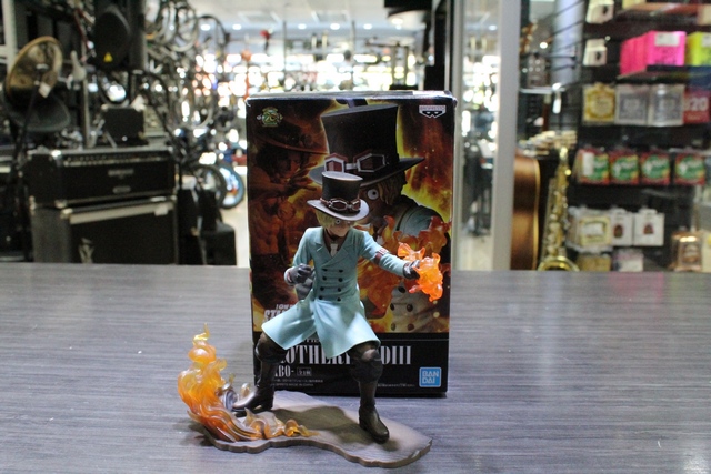 Brotherhood III Sabo