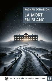 La mort en blanc