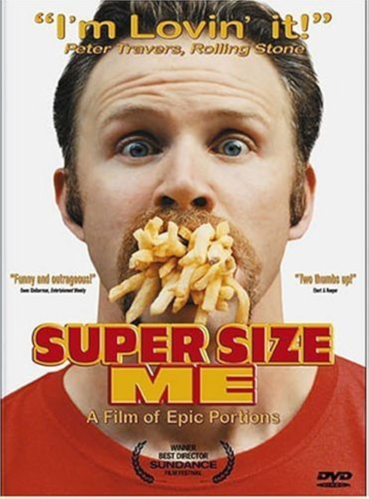 Super size me