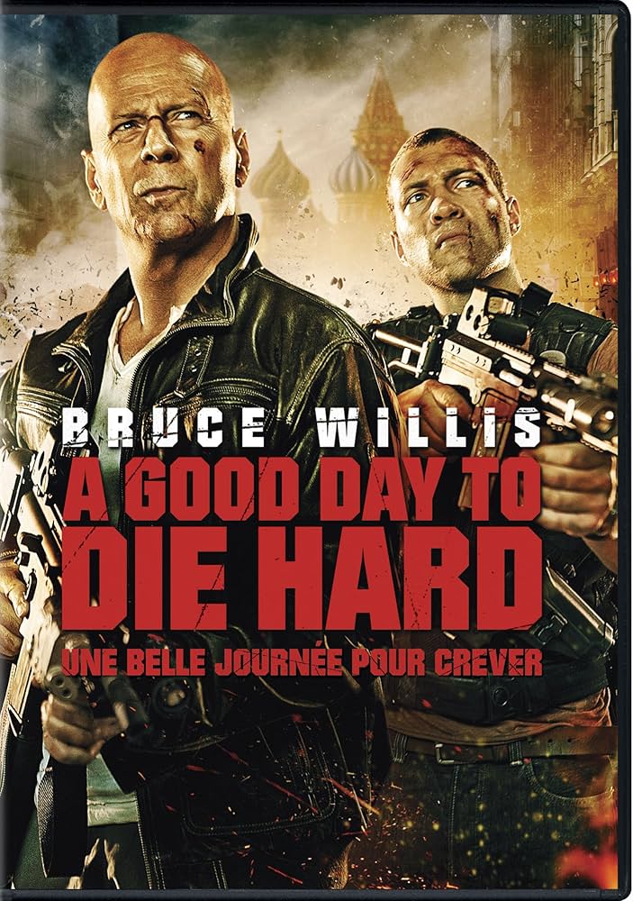 a good day to die hard