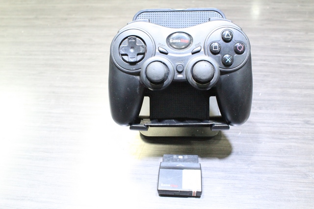 Console PS2 Slim + acc (manette generique sans fil) - Image 4