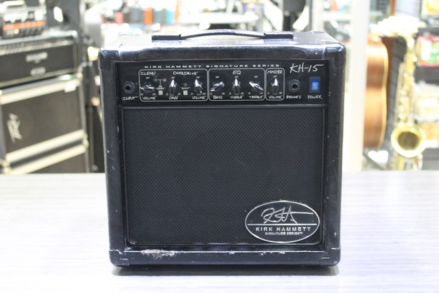(15 Watts) Amplificateur de Guitare