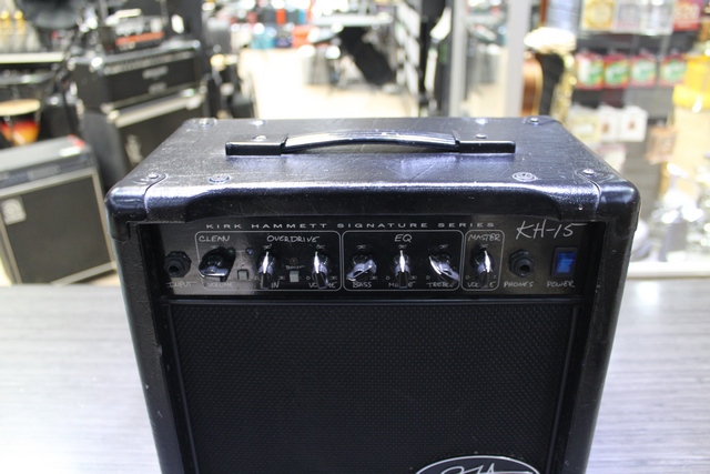 (15 Watts) Amplificateur de Guitare - Image 2
