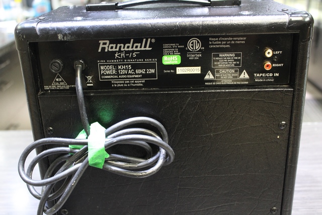 (15 Watts) Amplificateur de Guitare - Image 3