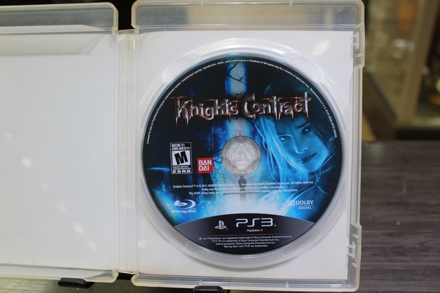 Knight s Contract (sans livret) - Image 3