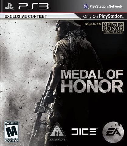 Medal of Honor Limited Edition