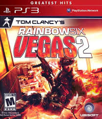 Rainbow six vegas 2