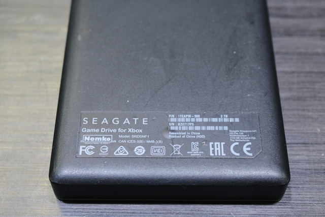 Disque dur externe 2To Xbox - Image 4