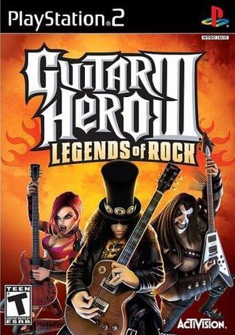 guitar hero III
