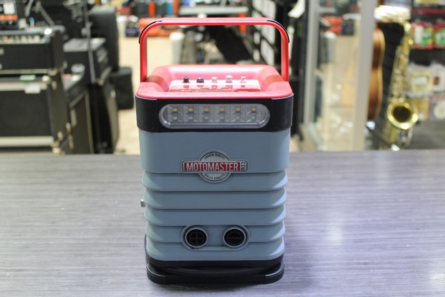 Compresseur 12 volt. (gonfleur a debit eleve)