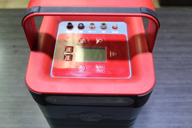 Compresseur 12 volt. (gonfleur a debit eleve) - Image 2